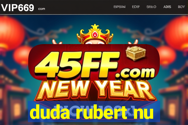 duda rubert nu